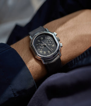 Chronograph BB 2147 | Platinum