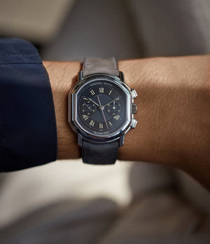 Chronograph BB 2147 | Platinum