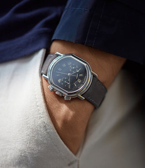 Chronograph BB 2147 | Platinum