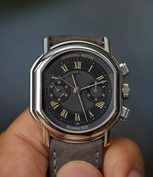 Chronograph BB 2147 | Platinum