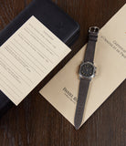 Chronograph BB 2147 | Platinum