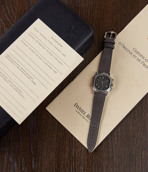 Chronograph BB 2147 | Platinum
