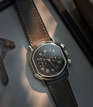 Chronograph BB 2147 | Platinum