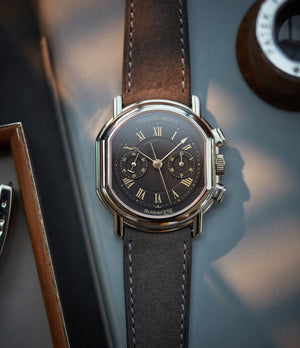 Chronograph BB 2147 | Platinum