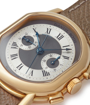 Chronograph BB 2147 | Yellow Gold