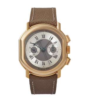 Chronograph BB 2147 | Yellow Gold