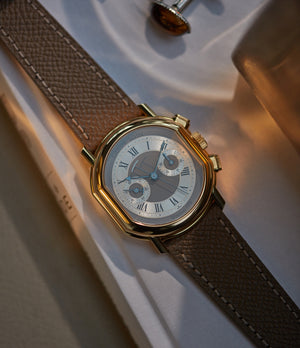 Chronograph BB 2147 | Yellow Gold