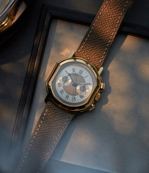 Chronograph BB 2147 | Yellow Gold