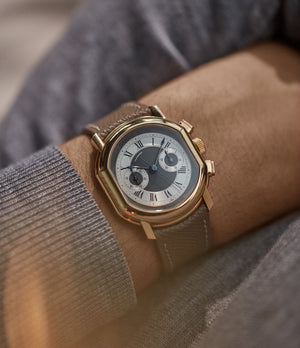 Chronograph BB 2147 | Yellow Gold