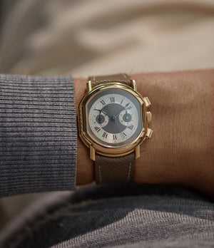 Chronograph BB 2147 | Yellow Gold