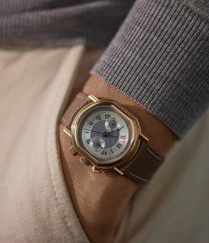 Chronograph BB 2147 | Yellow Gold