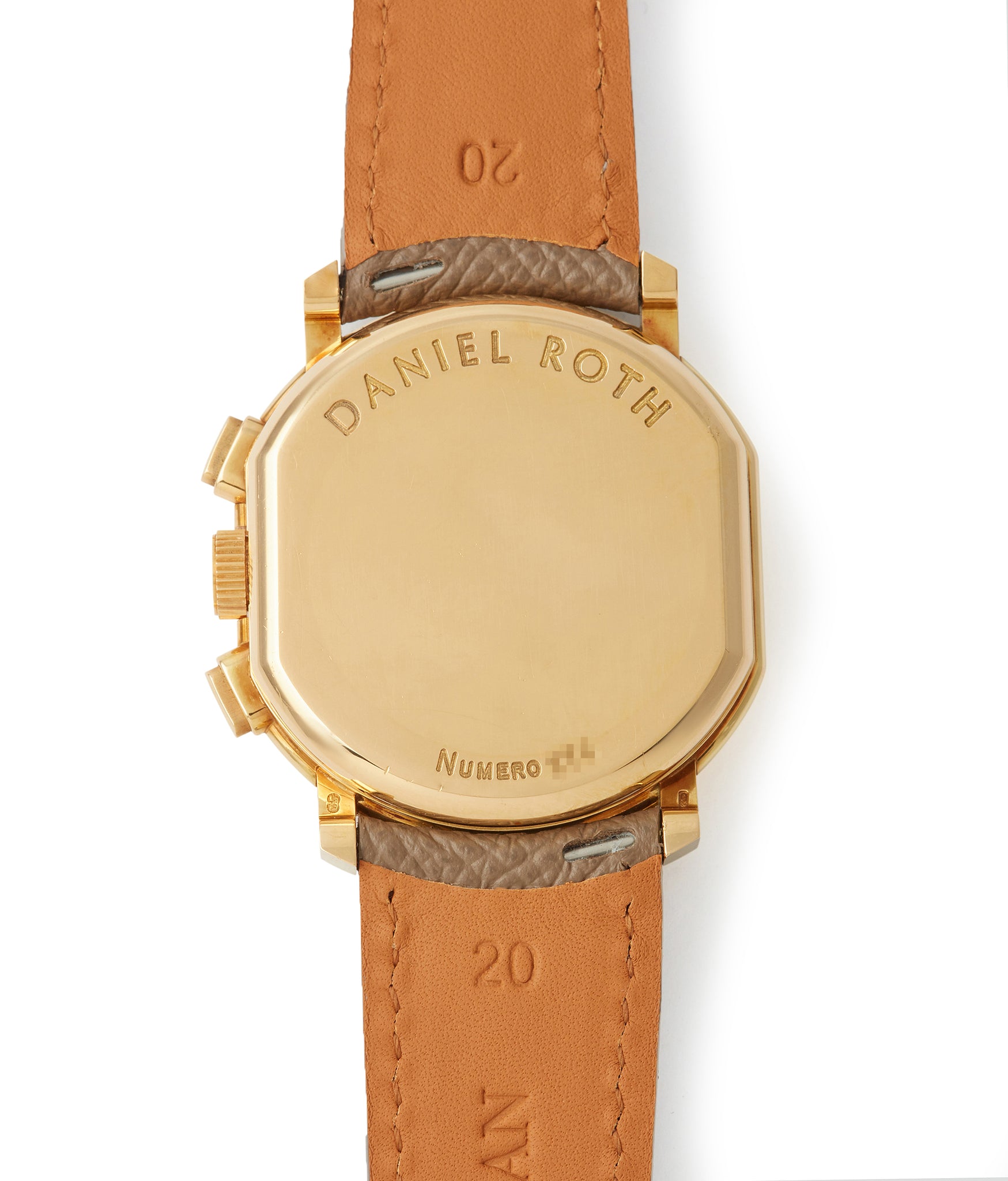 Chronograph BB 2147 | Yellow Gold
