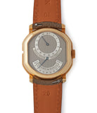 Tourbillon | Yellow Gold