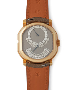 Tourbillon | Yellow Gold