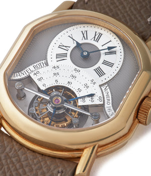 Tourbillon | Yellow Gold