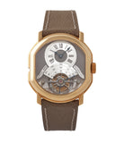 Tourbillon | Yellow Gold