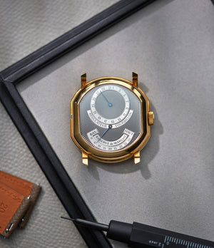 Tourbillon | Yellow Gold