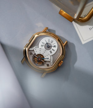 Tourbillon | Yellow Gold