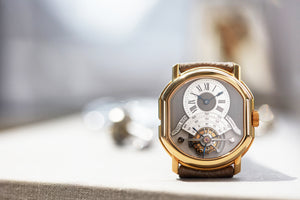 Tourbillon | Yellow Gold