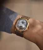 Tourbillon | Yellow Gold
