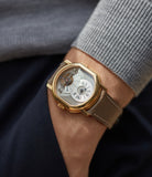 Tourbillon | Yellow Gold