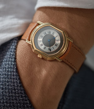 Ellipsocurvex | Yellow Gold