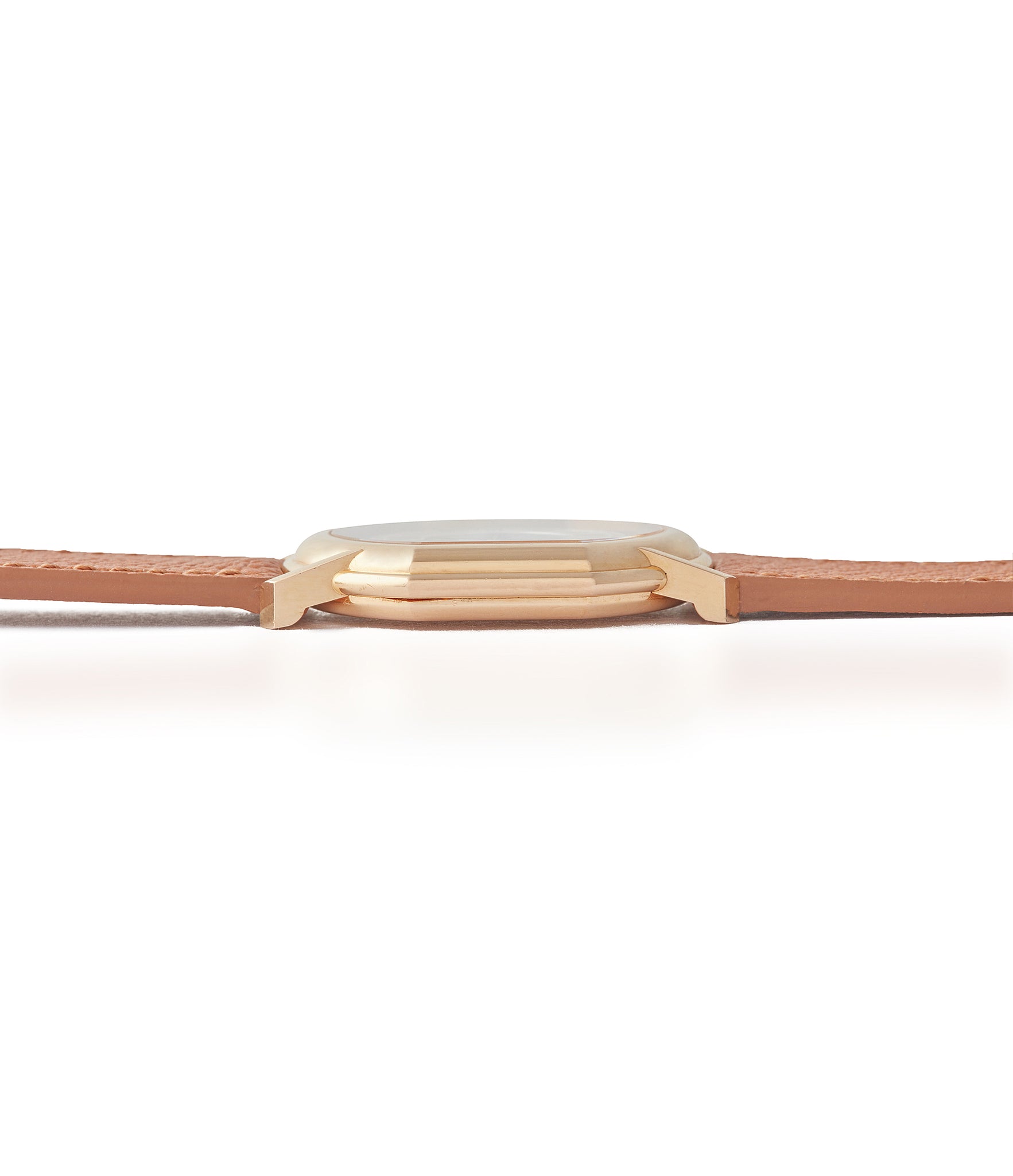 Ellipsocurvex | Yellow Gold