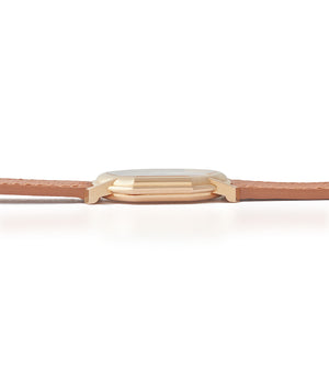 Ellipsocurvex | Yellow Gold