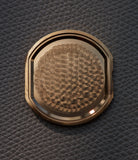 Ellipsocurvex | Yellow Gold