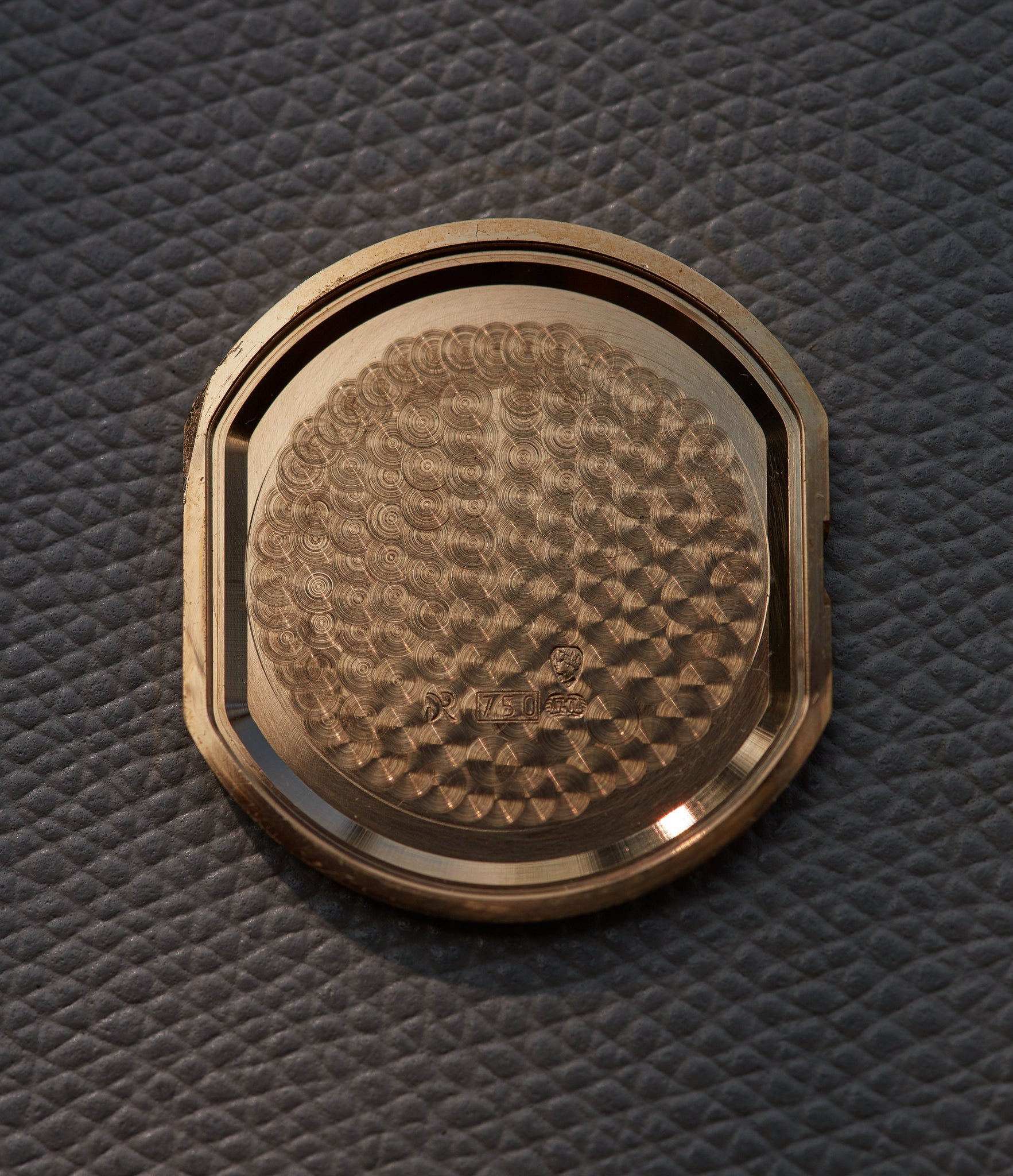 Ellipsocurvex | Yellow Gold