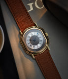 Ellipsocurvex | Yellow Gold