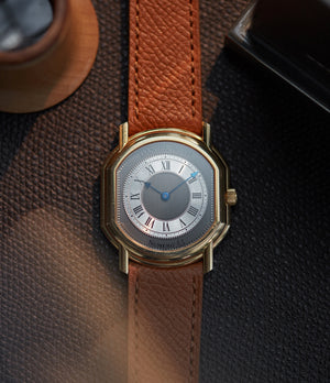 Ellipsocurvex | Yellow Gold
