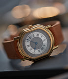 Ellipsocurvex | Yellow Gold