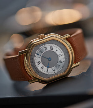 Ellipsocurvex | Yellow Gold