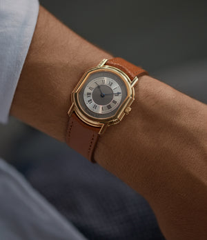 Ellipsocurvex | Yellow Gold