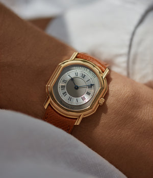 Ellipsocurvex | Yellow Gold