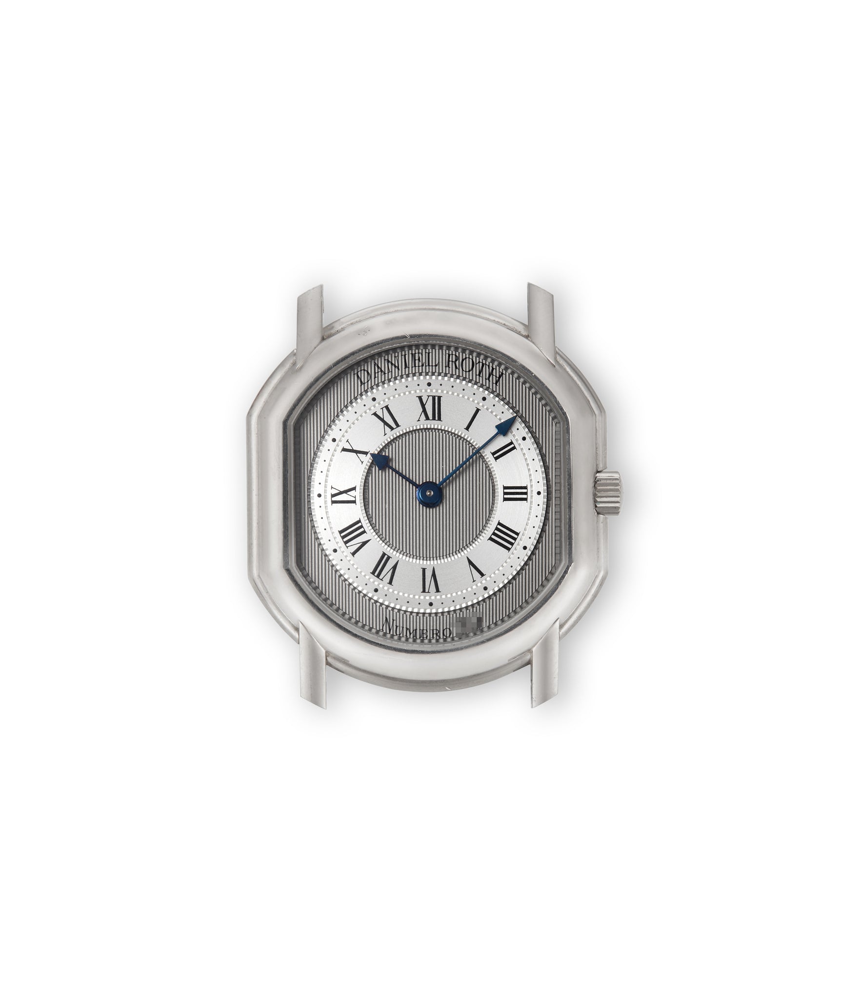 buy Daniel Roth Extra Plat 2167 White Gold preowned watch at A Collected Man London