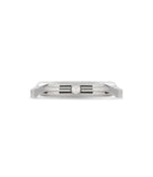 Crown side | White Gold Daniel Roth Extra Plat 2167  preowned watch at A Collected Man London