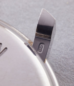 collect Daniel Roth Extra Plat 2167 White Gold preowned watch at A Collected Man London