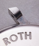 collect Daniel Roth Extra Plat 2167 White Gold preowned watch at A Collected Man London