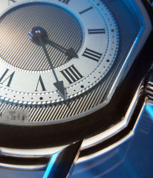 luxury rare pre-owned Daniel Roth Extra Plat 2167 White Gold preowned watch at A Collected Man London