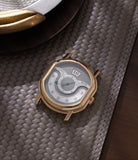 Daniel Roth Papillon | Rose Gold | Limited to 110 pieces 10th anniversary of the brand | A Collected Man | Available Worldwide
