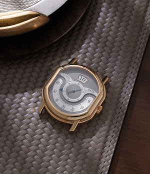 Daniel Roth Papillon | Rose Gold | Limited to 110 pieces 10th anniversary of the brand | A Collected Man | Available Worldwide