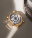 Daniel Roth Papillon | Rose Gold | Limited to 110 pieces 10th anniversary of the brand | A Collected Man | Available Worldwide