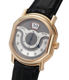 Daniel Roth Papillon | Rose Gold | Limited to 110 pieces 10th anniversary of the brand | A Collected Man | Available Worldwide