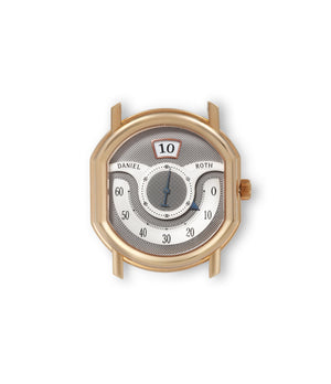 Daniel Roth Papillon | Rose Gold | Limited to 110 pieces 10th anniversary of the brand | A Collected Man | Available Worldwide