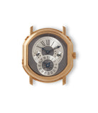 Perpetual Calendar 2117 | Yellow Gold
