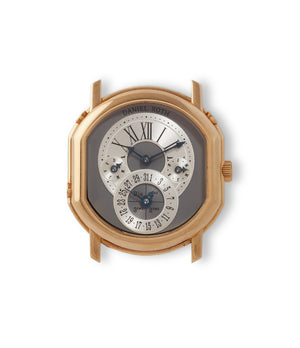 Perpetual Calendar 2117 | Yellow Gold