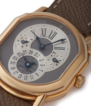 Perpetual Calendar 2117 | Yellow Gold