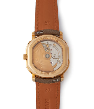 Perpetual Calendar 2117 | Yellow Gold